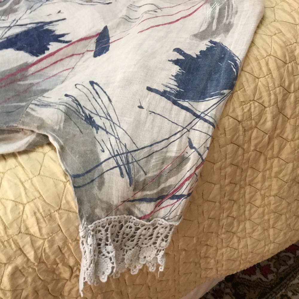 Linen tunic - Picture 5 of 6